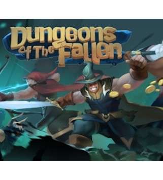 Dungeons of the Fallen Steam Key EUROPE